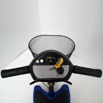 Invalidní tříkolka Little Gem foto