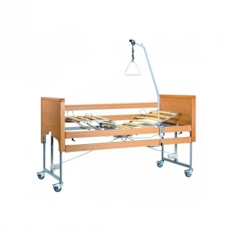 Polohovací postel Casa Med Classic foto