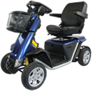 Čtyřkolové skútry